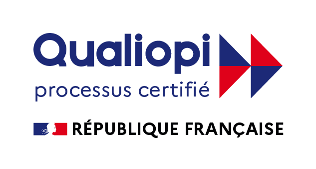 Qualiopi &middot; Processus certifié &middot; République Française
